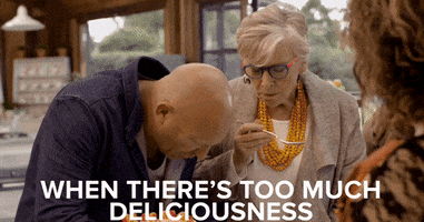 great british bake off reality tv GIF by Foxtel