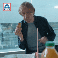 Fun Lol GIF by ALDI FRANCE