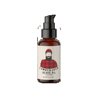 Beard Grooming Sticker by beardrulez