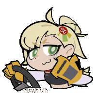 Sticker Piper Sticker