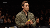 Kazuchika Okada Clap GIF