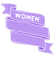 March 8 Woman Sticker