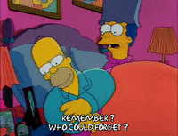 Season 2 GIF by The Simpsons