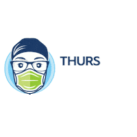 Thursday Nurse Sticker by DBfK Nordwest