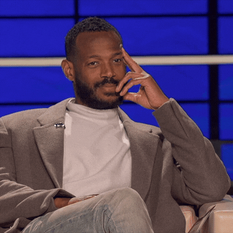 Interested Game Show GIF by ABC Network