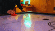 Tienerfriends hockey games pool playing GIF