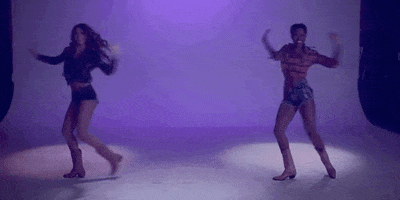 Coyote Ugly Spinning GIF by Saint Motel