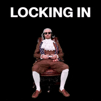 Leaning Lock In GIF