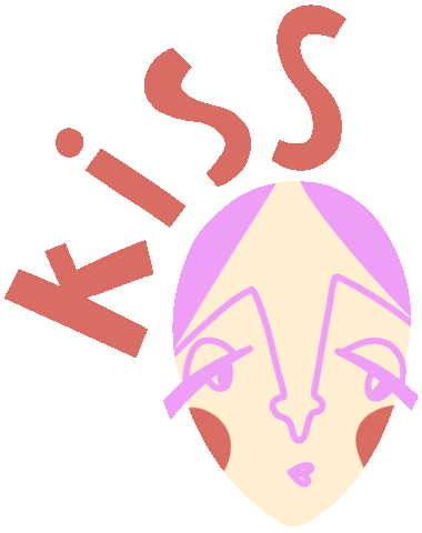 Girl Love Sticker by cacicakaduz
