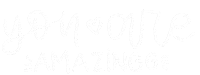 You Are Amazing Sticker