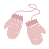 Freezing Cold Weather Sticker