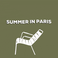 nat_patterns summer green metal paris GIF