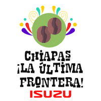 Mexico Sticker by Isuzu México