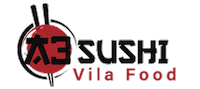 a3sushi sushi teresina a3 a3sushi Sticker