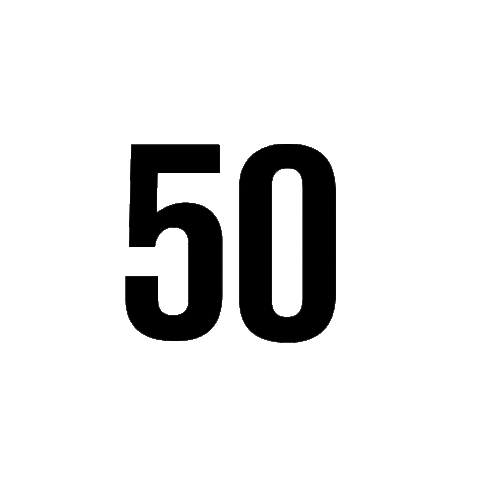 Abu Dhabi Dubai Sticker by The Year of the 50th