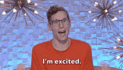 Excited GIF by Big Brother