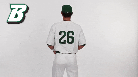 Bingath GIF by Binghamton Athletics