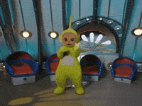Dance Dancing GIF by Teletubbies