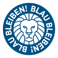 Fan Tsv1860 Sticker by Sechzger Rudel