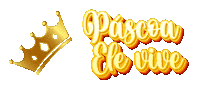 Ele Vive Sticker