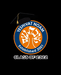 Graduation Classof2022 GIF by Yeshivat Noam