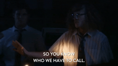 comedy central GIF by Workaholics