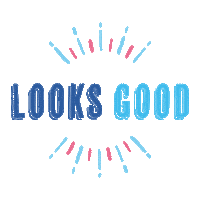 Good Sticker by Les Filous