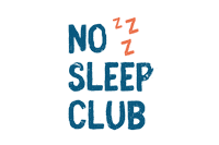Mom Sleep Sticker by Nino Nana