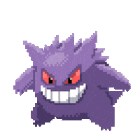 Pixel Pokemon Sticker