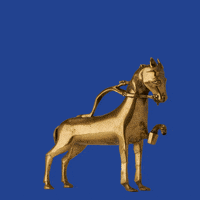 HuntMuseum horse ireland collections limerick GIF