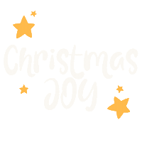 Christmas Joy Sticker