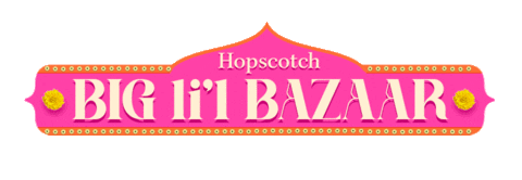 Fashion Festival Sticker by hopscotchin