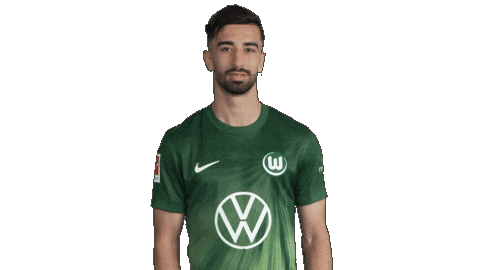 Football Thumbs Up Sticker by VfL Wolfsburg