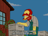 talking lisa simpson GIF