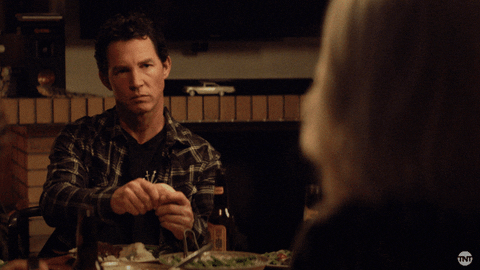season 3 eating GIF by Animal Kingdom on TNT