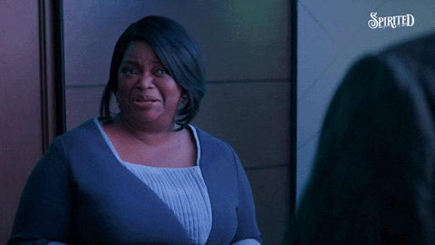 Octavia Spencer Laughing GIF by Apple TV+