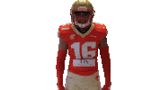 American Football Nfl Sticker by Les Argonautes Aix