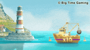 Water Swimming GIF by Big Time Gaming