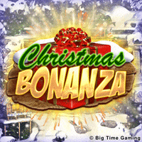 Christmas Snow GIF by Big Time Gaming