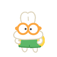Run Go Sticker