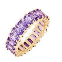 Gold Ring Sticker by Rosie Fortescue