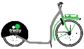 Sport Bicycling Sticker by tretty_sharing