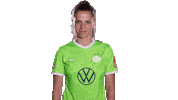 Football Yes Sticker by VfL Wolfsburg