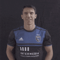 Shea Salinas Quakes GIF by San Jose Earthquakes