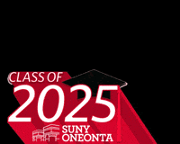 Graduation Commencement GIF by SUNY Oneonta