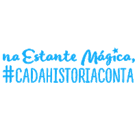 estantemagicaoficial livro livros leitura ler Sticker
