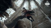 Season 2 Eating GIF by Doctor Who