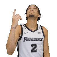Donovan Friartown Sticker by Providence Friars