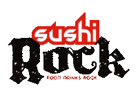 SushiRock leadingdc sushirock sushirockva steveyoon Sticker
