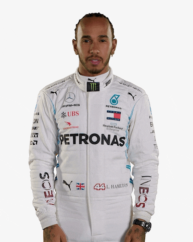 Formula 1 Dance GIF by Mercedes-AMG Petronas Formula One Team